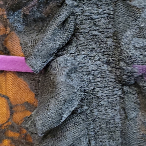 Zenana Outfitters Lace Snag/bolero Size S - Picture 11 of 16